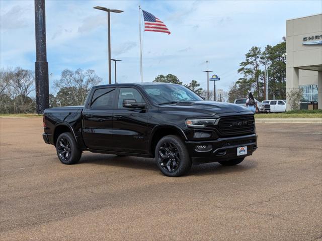 2024 RAM Ram 1500 RAM 1500 LIMITED CREW CAB 4X4 57 BOX