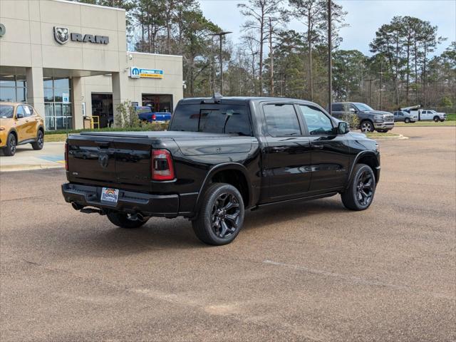 2024 RAM Ram 1500 RAM 1500 LIMITED CREW CAB 4X4 57 BOX