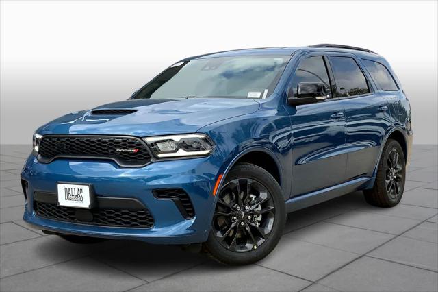 2024 Dodge Durango DURANGO GT PLUS RWD