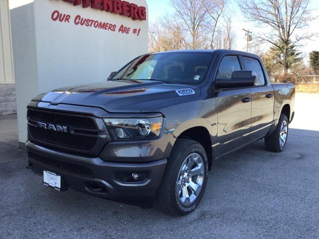 2024 RAM Ram 1500 RAM 1500 TRADESMAN CREW CAB 4X4 57 BOX