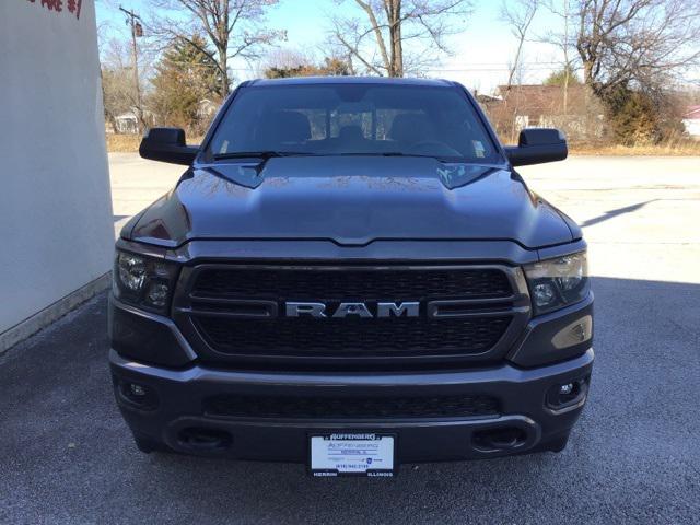 2024 RAM Ram 1500 RAM 1500 TRADESMAN CREW CAB 4X4 57 BOX