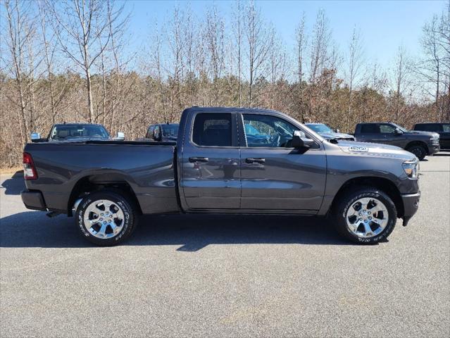 2024 RAM Ram 1500 RAM 1500 TRADESMAN QUAD CAB 4X4 64 BOX