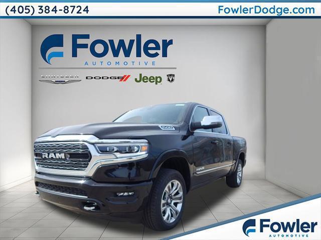 2024 RAM Ram 1500 RAM 1500 LIMITED CREW CAB 4X4 57 BOX