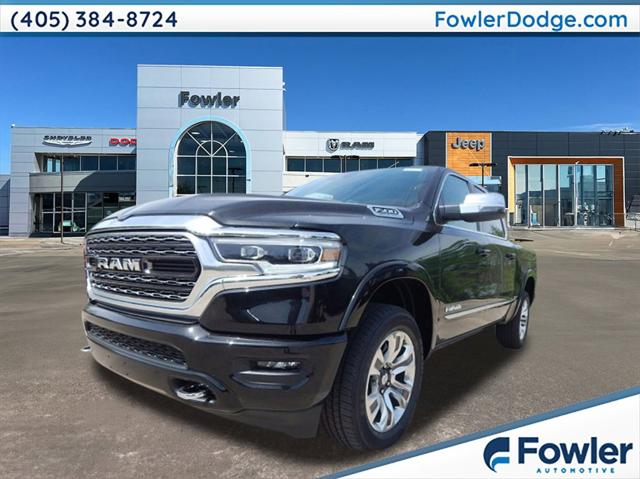 2024 RAM Ram 1500 RAM 1500 LIMITED CREW CAB 4X4 57 BOX