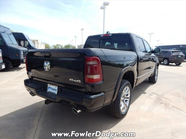 2024 RAM Ram 1500 RAM 1500 LIMITED CREW CAB 4X4 57 BOX