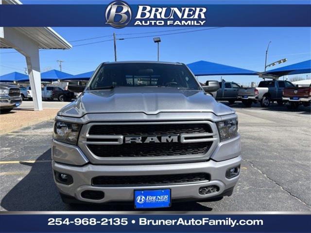 2024 RAM Ram 1500 RAM 1500 TRADESMAN CREW CAB 4X4 57 BOX