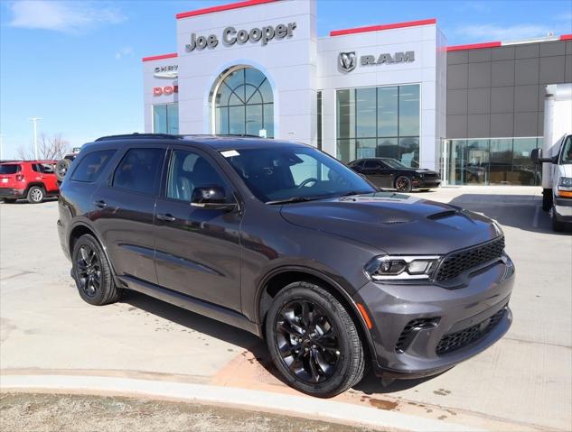 2024 Dodge Durango DURANGO R/T PLUS AWD