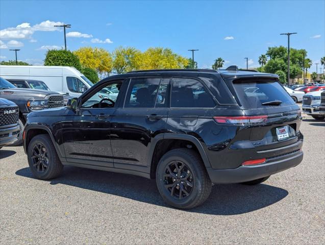 2024 Jeep Grand Cherokee GRAND CHEROKEE ALTITUDE X 4X4