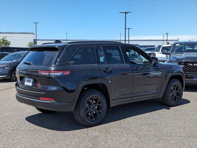 2024 Jeep Grand Cherokee GRAND CHEROKEE ALTITUDE X 4X4