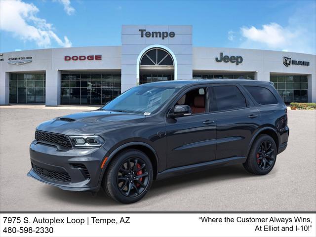 2024 Dodge Durango DURANGO SRT HELLCAT PREMIUM AWD