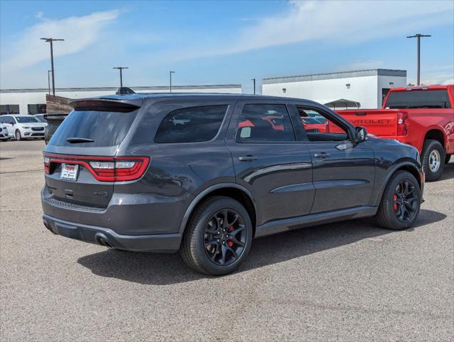 2024 Dodge Durango DURANGO SRT HELLCAT PREMIUM AWD