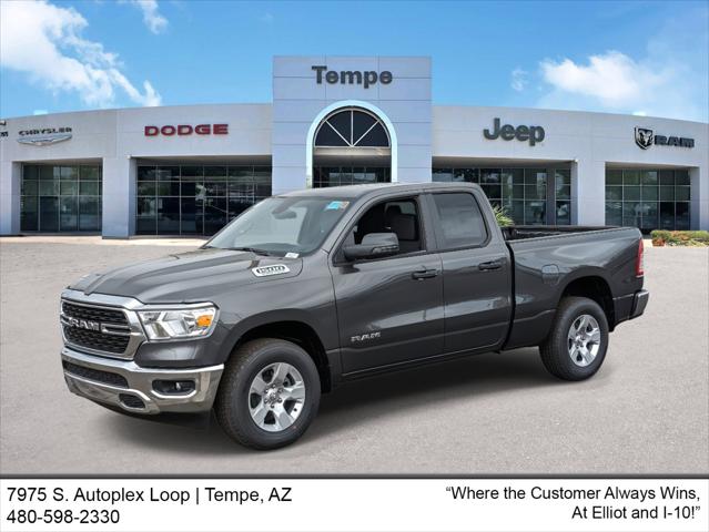 2024 RAM Ram 1500 RAM 1500 BIG HORN QUAD CAB 4X2 64 BOX