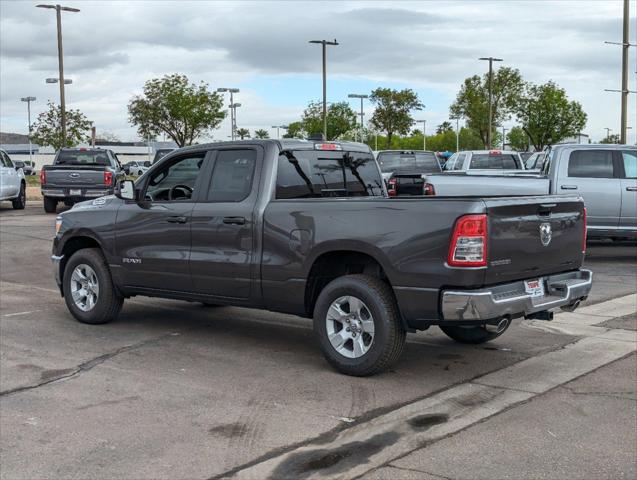 2024 RAM Ram 1500 RAM 1500 BIG HORN QUAD CAB 4X2 64 BOX