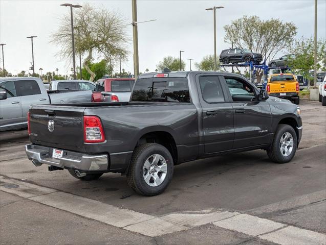 2024 RAM Ram 1500 RAM 1500 BIG HORN QUAD CAB 4X2 64 BOX