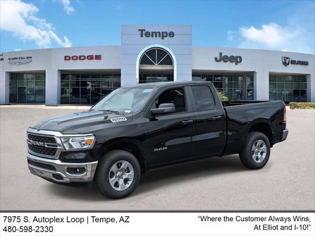 2024 RAM Ram 1500 RAM 1500 BIG HORN QUAD CAB 4X2 64 BOX