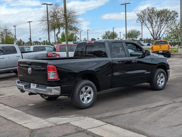 2024 RAM Ram 1500 RAM 1500 BIG HORN QUAD CAB 4X2 64 BOX