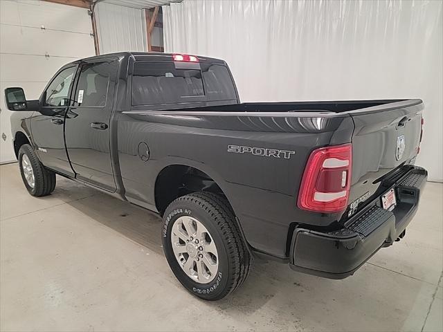 2024 RAM Ram 2500 RAM 2500 LARAMIE CREW CAB 4X4 64 BOX