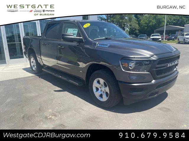 2024 RAM Ram 1500 RAM 1500 TRADESMAN CREW CAB 4X4 57 BOX