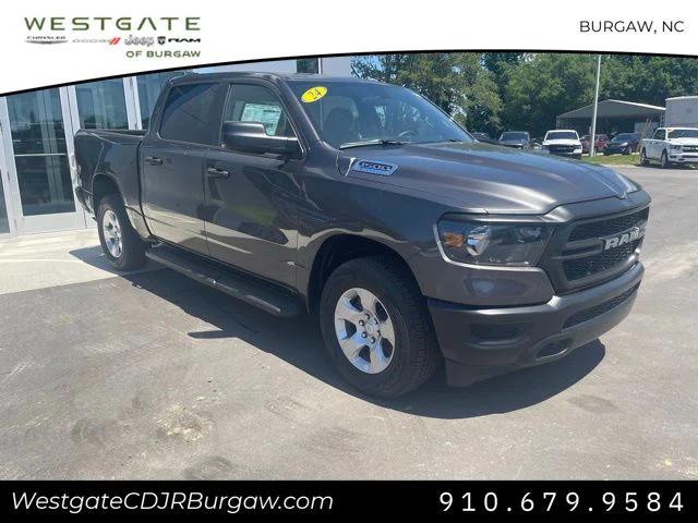 2024 RAM Ram 1500 RAM 1500 TRADESMAN CREW CAB 4X4 57 BOX