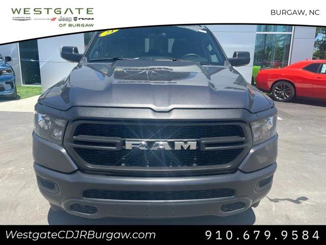 2024 RAM Ram 1500 RAM 1500 TRADESMAN CREW CAB 4X4 57 BOX