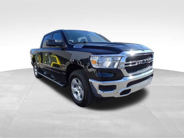 2024 RAM Ram 1500 RAM 1500 TRADESMAN CREW CAB 4X4 57 BOX