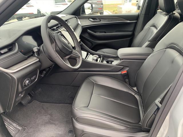 2024 Jeep Grand Cherokee GRAND CHEROKEE LIMITED 4X4