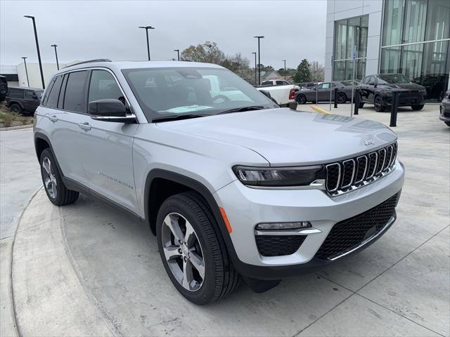 2024 Jeep Grand Cherokee GRAND CHEROKEE LIMITED 4X4