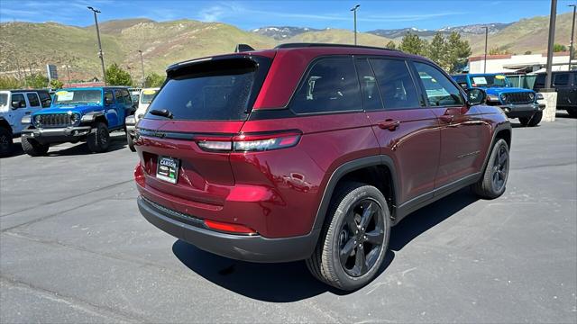 2024 Jeep Grand Cherokee GRAND CHEROKEE ALTITUDE X 4X4