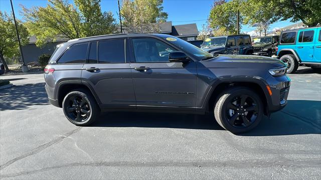 2024 Jeep Grand Cherokee GRAND CHEROKEE ALTITUDE X 4X4