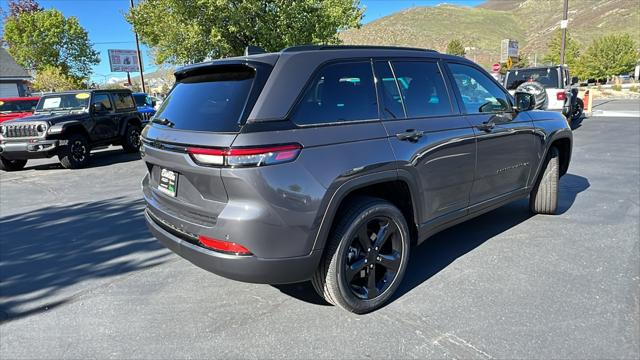 2024 Jeep Grand Cherokee GRAND CHEROKEE ALTITUDE X 4X4