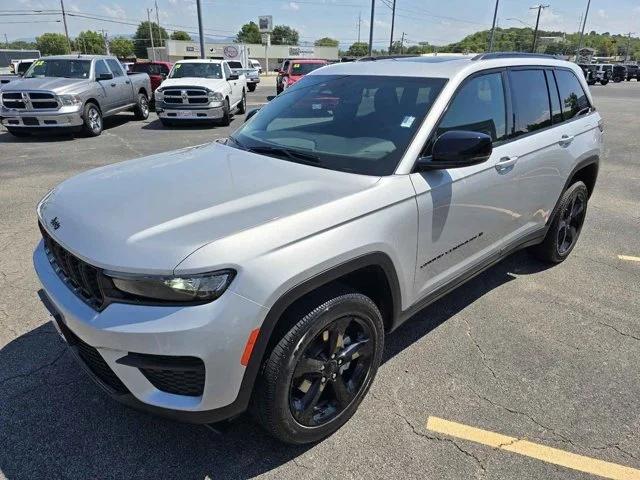 2024 Jeep Grand Cherokee GRAND CHEROKEE ALTITUDE X 4X4