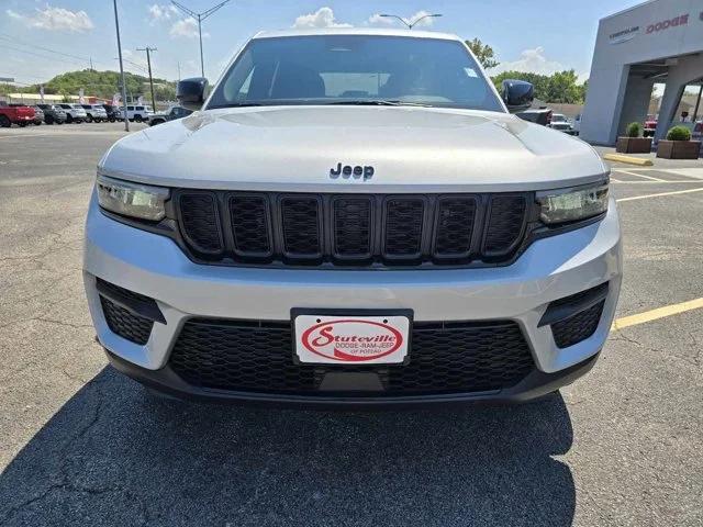 2024 Jeep Grand Cherokee GRAND CHEROKEE ALTITUDE X 4X4