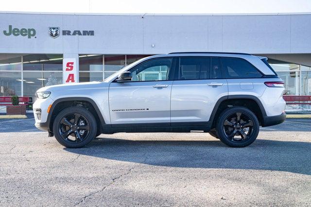 2024 Jeep Grand Cherokee GRAND CHEROKEE ALTITUDE X 4X4