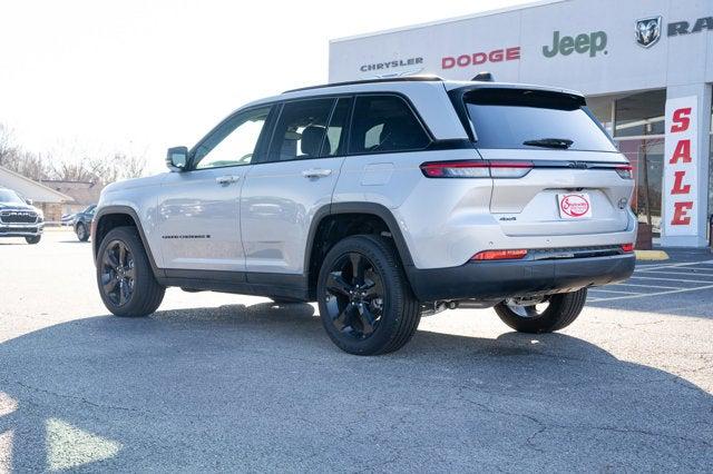 2024 Jeep Grand Cherokee GRAND CHEROKEE ALTITUDE X 4X4