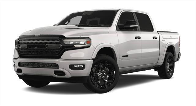 2024 RAM Ram 1500 RAM 1500 LIMITED CREW CAB 4X4 57 BOX