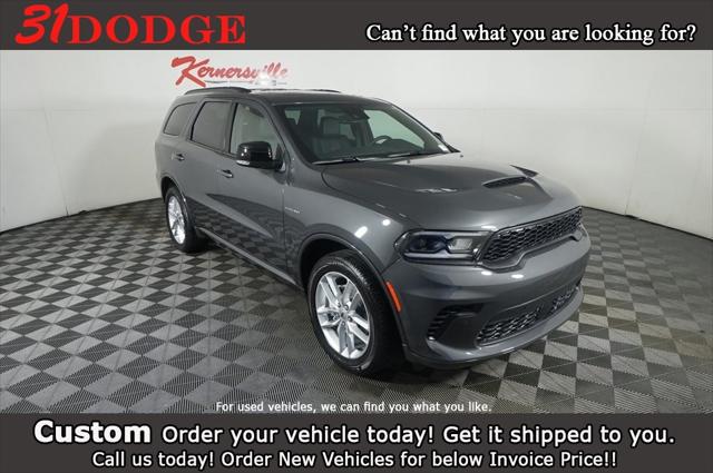 2024 Dodge Durango DURANGO R/T PLUS RWD