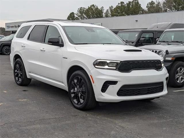 2024 Dodge Durango DURANGO R/T PLUS AWD