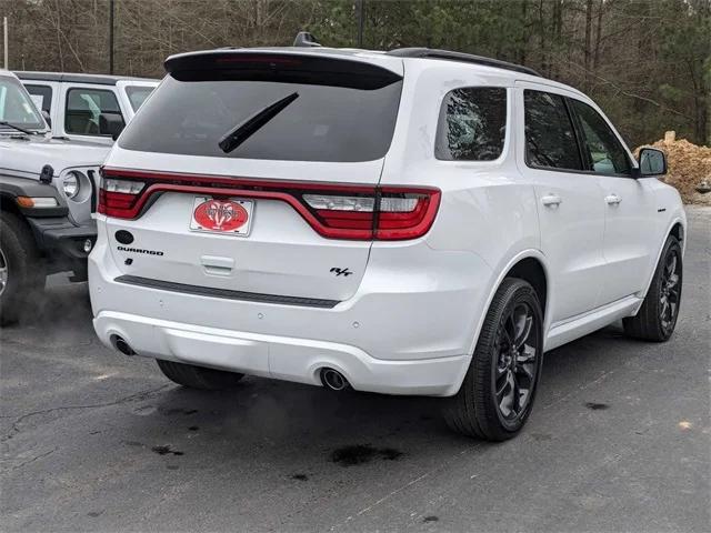 2024 Dodge Durango DURANGO R/T PLUS AWD