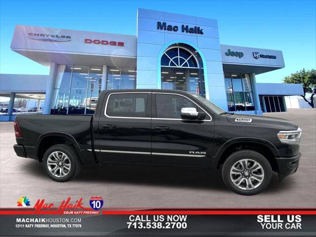 2024 RAM Ram 1500 RAM 1500 LIMITED CREW CAB 4X4 57 BOX