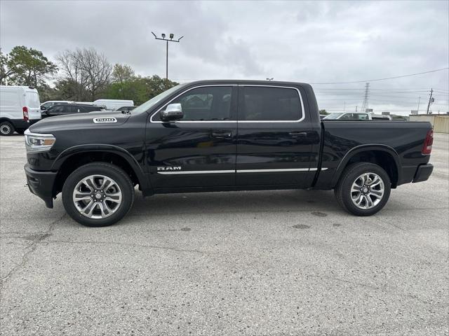 2024 RAM Ram 1500 RAM 1500 LIMITED CREW CAB 4X4 57 BOX