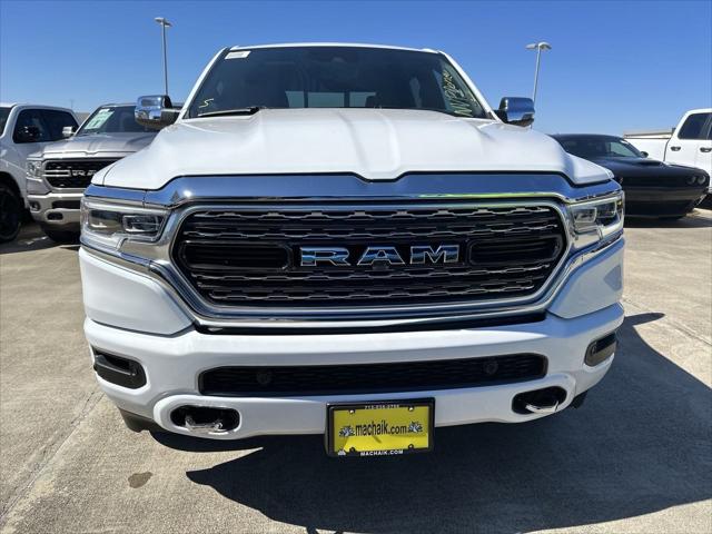 2024 RAM Ram 1500 RAM 1500 LIMITED CREW CAB 4X4 57 BOX