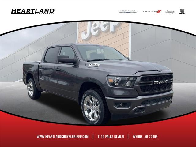 2024 RAM Ram 1500 RAM 1500 TRADESMAN CREW CAB 4X4 57 BOX