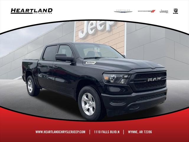 2024 RAM Ram 1500 RAM 1500 TRADESMAN CREW CAB 4X4 57 BOX