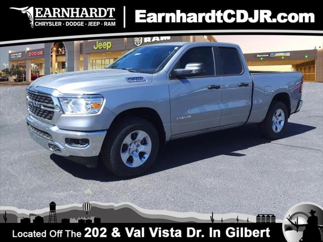 2024 RAM Ram 1500 RAM 1500 BIG HORN QUAD CAB 4X2 64 BOX