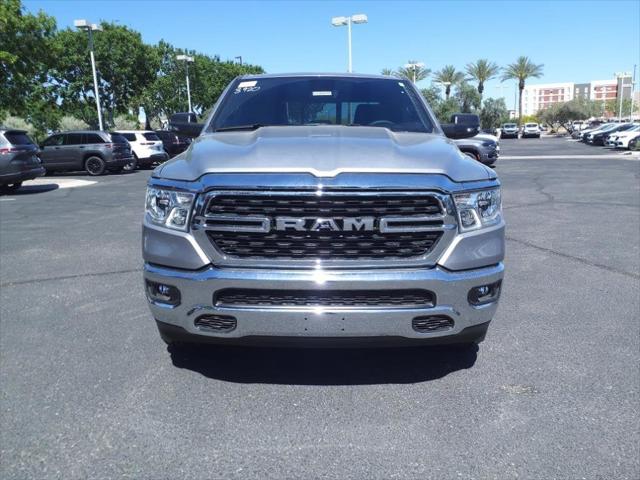 2024 RAM Ram 1500 RAM 1500 BIG HORN QUAD CAB 4X2 64 BOX