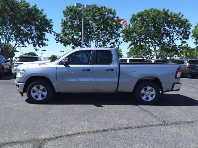 2024 RAM Ram 1500 RAM 1500 BIG HORN QUAD CAB 4X2 64 BOX