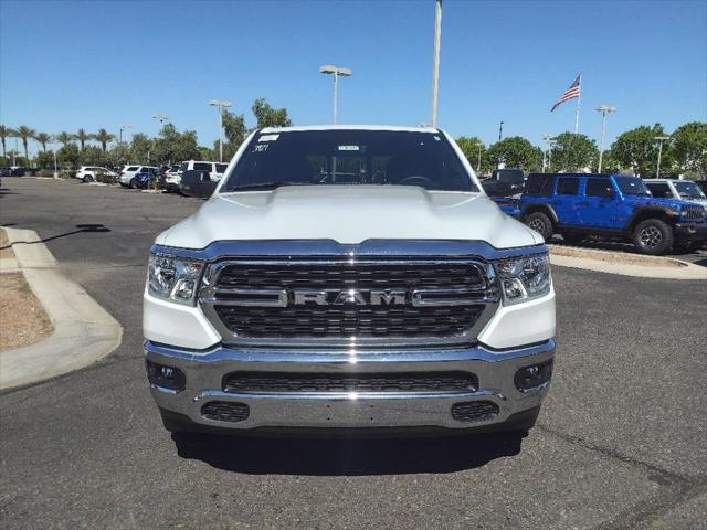 2024 RAM Ram 1500 RAM 1500 BIG HORN QUAD CAB 4X2 64 BOX