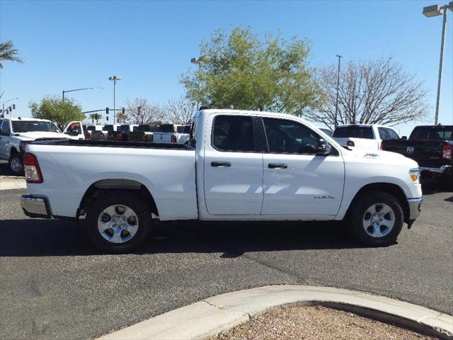 2024 RAM Ram 1500 RAM 1500 BIG HORN QUAD CAB 4X2 64 BOX