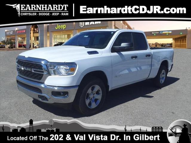 2024 RAM Ram 1500 RAM 1500 BIG HORN QUAD CAB 4X2 64 BOX