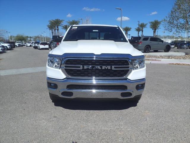 2024 RAM Ram 1500 RAM 1500 BIG HORN QUAD CAB 4X2 64 BOX